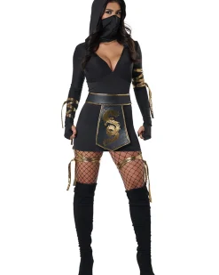 California Costumes Just Slayin Ninja Womens Costume Store
