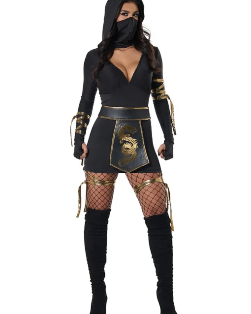 California Costumes Just Slayin Ninja Womens Costume Store
