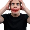 Ghoulish Productions Keep Quiet Mouth Prosthetic Cheap