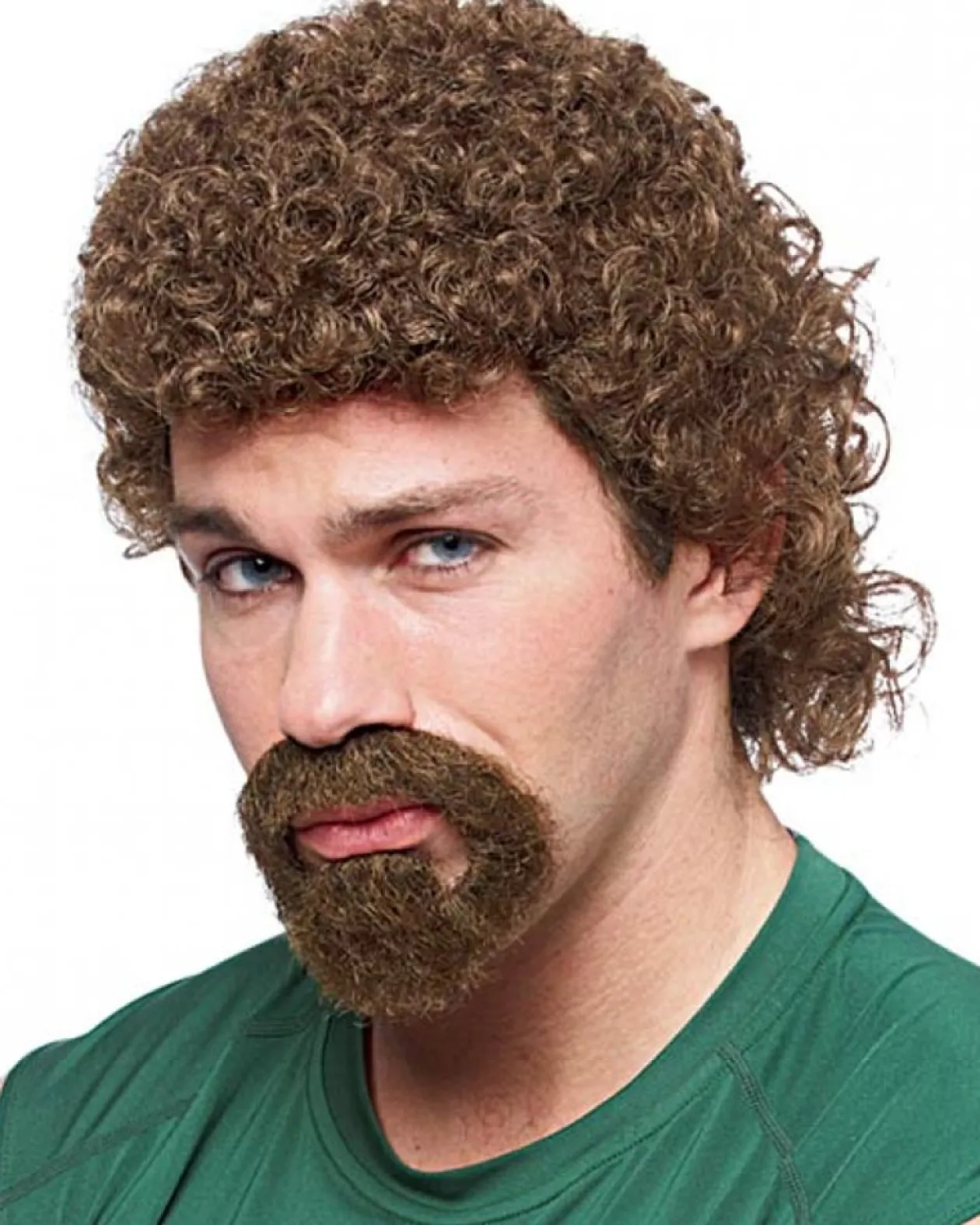 Costume Culture by Franco Kenny Wig And Beard Hot