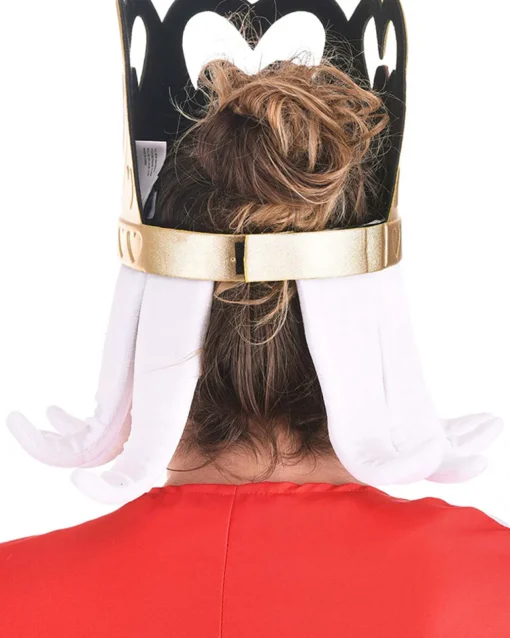 Elope King Of Hearts Crown Hot