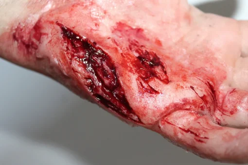 ForensicFX Studios Knife Lacerations Prosthetic Online