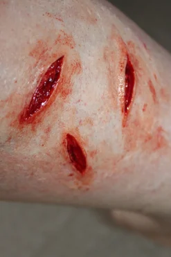 ForensicFX Studios Knife/Stab Wound Prosthetic Bundle Outlet