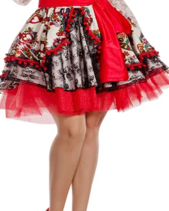 Party King La Novia Plus Size Womens Costume Outlet