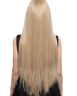 Rockstar Wigs Lace Front Yaki Long Blonde Premium Wig Best Sale