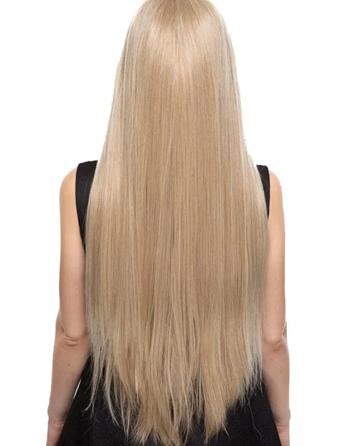 Rockstar Wigs Lace Front Yaki Long Blonde Premium Wig Best Sale