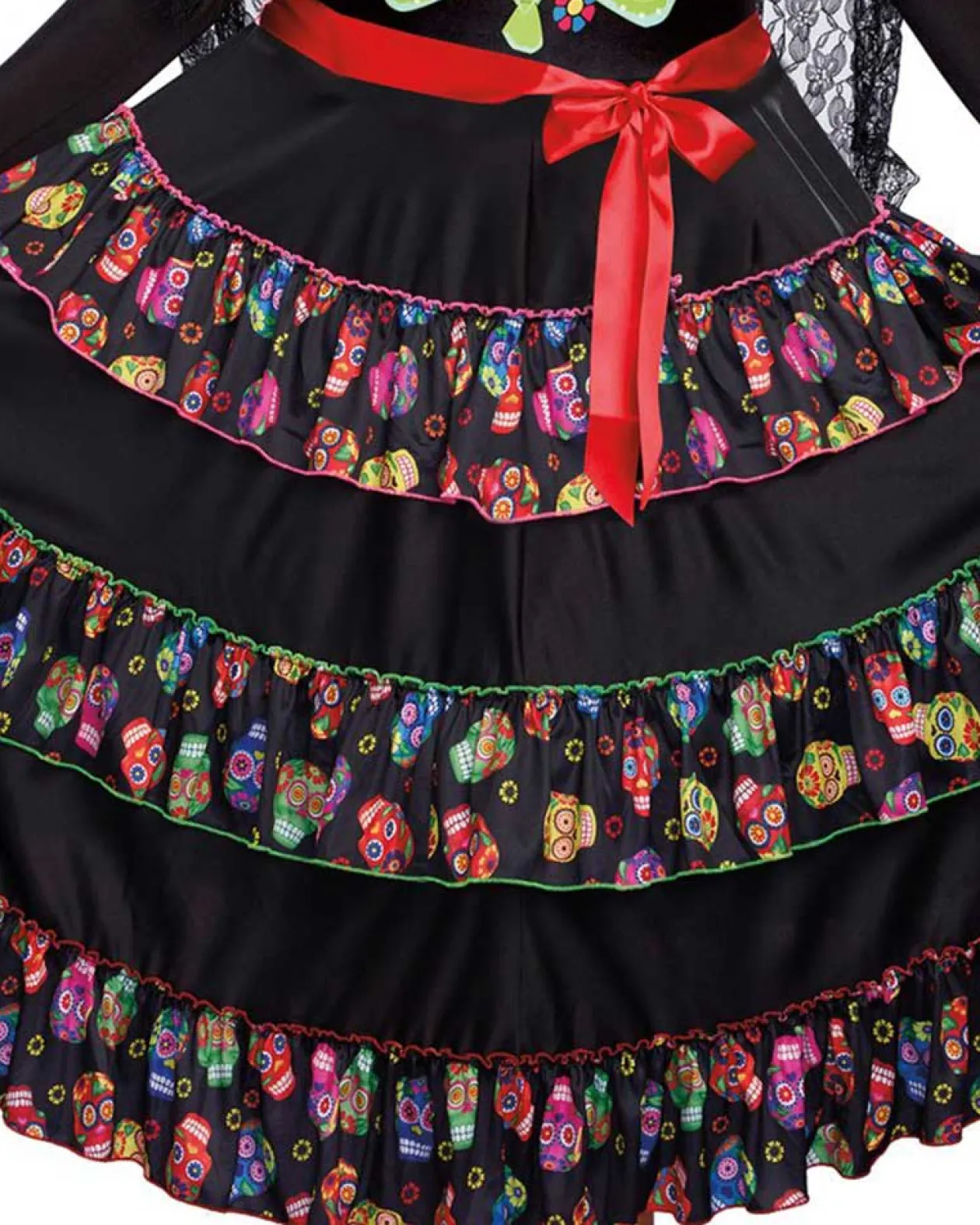 Dreamgirl International Lady Of The Dead Plus Size Womens Costume Best Sale