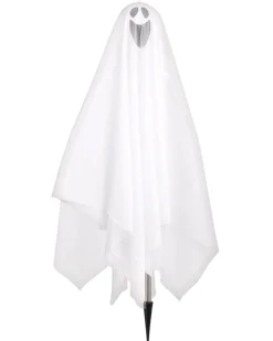 Amscan AU Large Fabric Happy Ghost With Stake Best