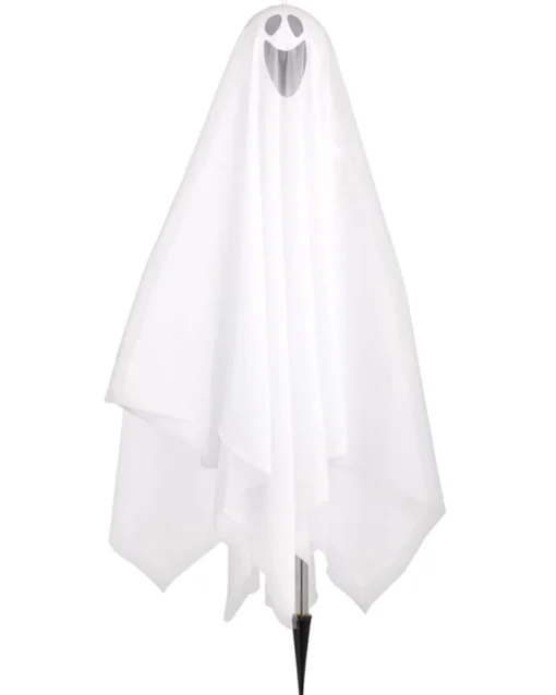 Amscan AU Large Fabric Happy Ghost With Stake Best