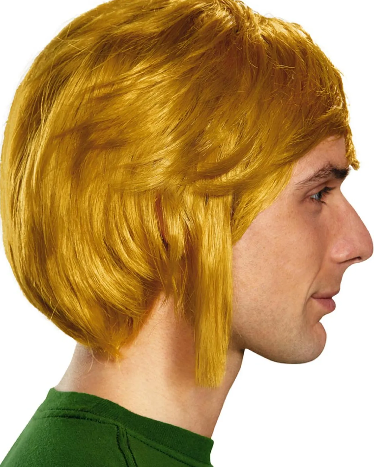 Disguise Legend Of Zelda Link Adult Wig Cheap