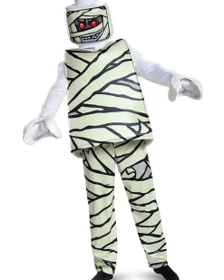 Disguise Lego Minifigures Mummy Deluxe Boys Costume Best