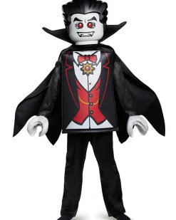 Disguise Lego Minifigures Vampire Deluxe Boys Costume Discount