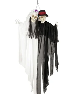 Uncle Bills Light Up Hanging Bride And Groom 1.2M Discount