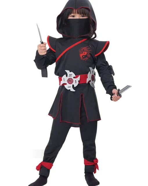 California Costumes Lil Ninja Girls Toddler Costume Discount