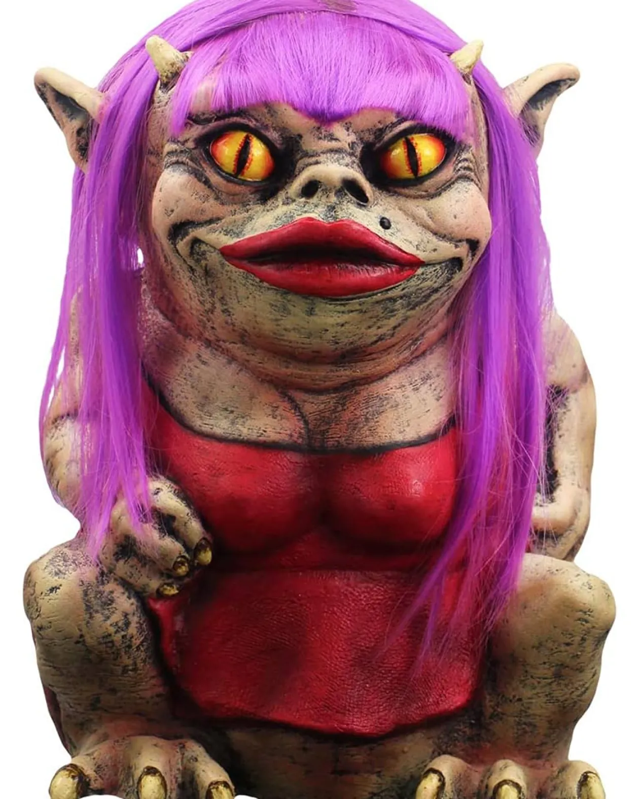 Ghoulish Productions Little Mrs Monster Deluxe Prop Best
