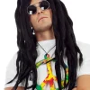 Allaura Wigs and Hair Long Black Dreadlocks Wig Store
