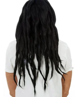 Allaura Wigs and Hair Long Black Dreadlocks Wig Store