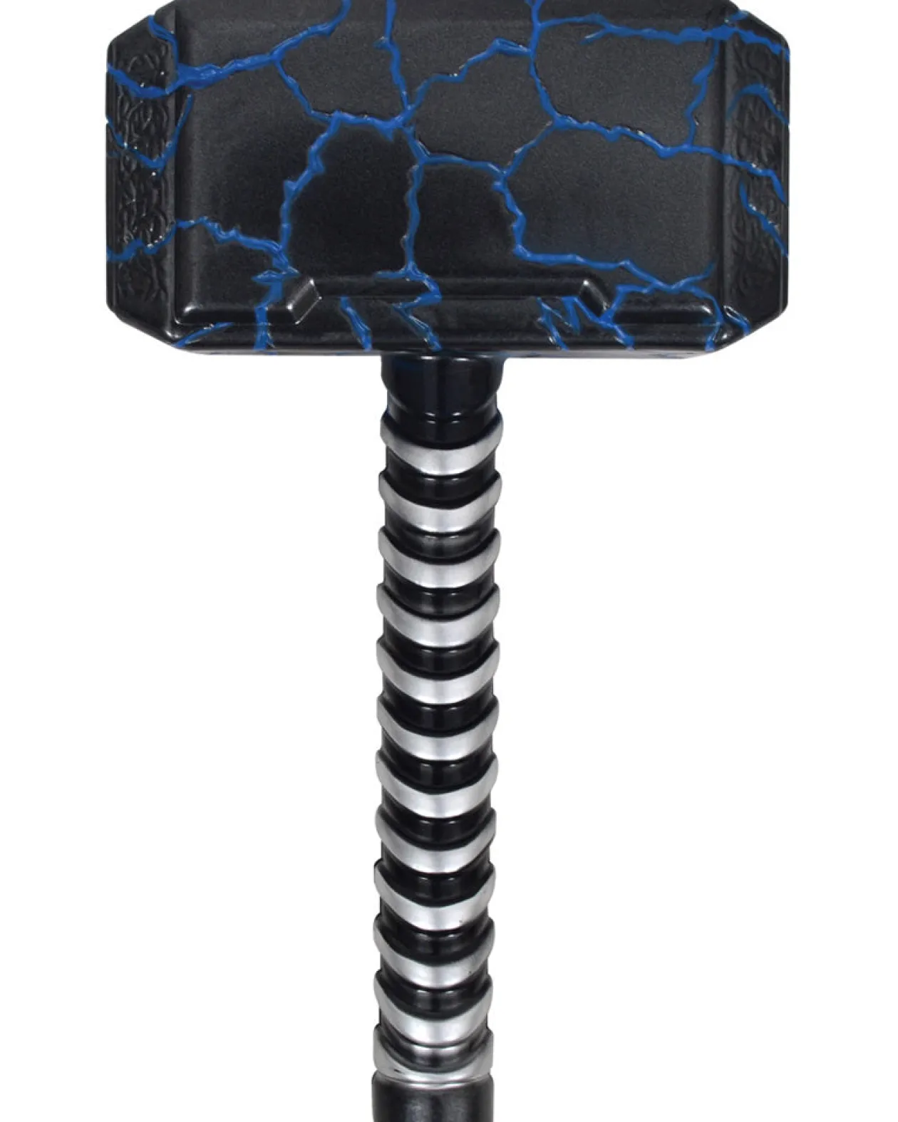 Rubies Love And Thunder Thor Hammer Prop Fashion