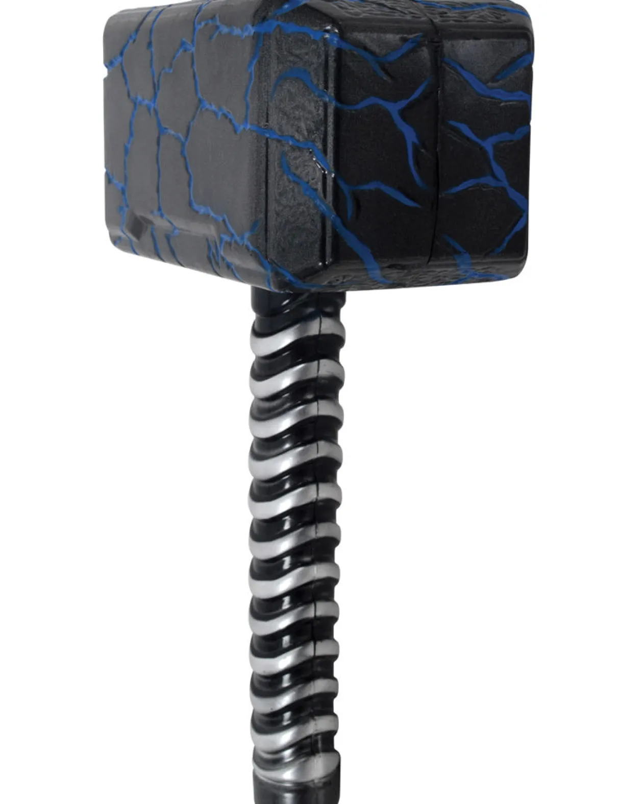 Rubies Love And Thunder Thor Hammer Prop Fashion