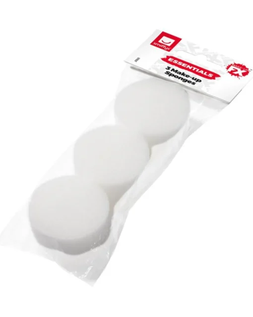 Smiffys Makeup Fx Sponges Pack Of 3 Best Sale