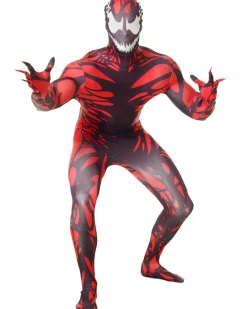 Morph Costumes Marvel Carnage Morphsuit Mens Costume Best