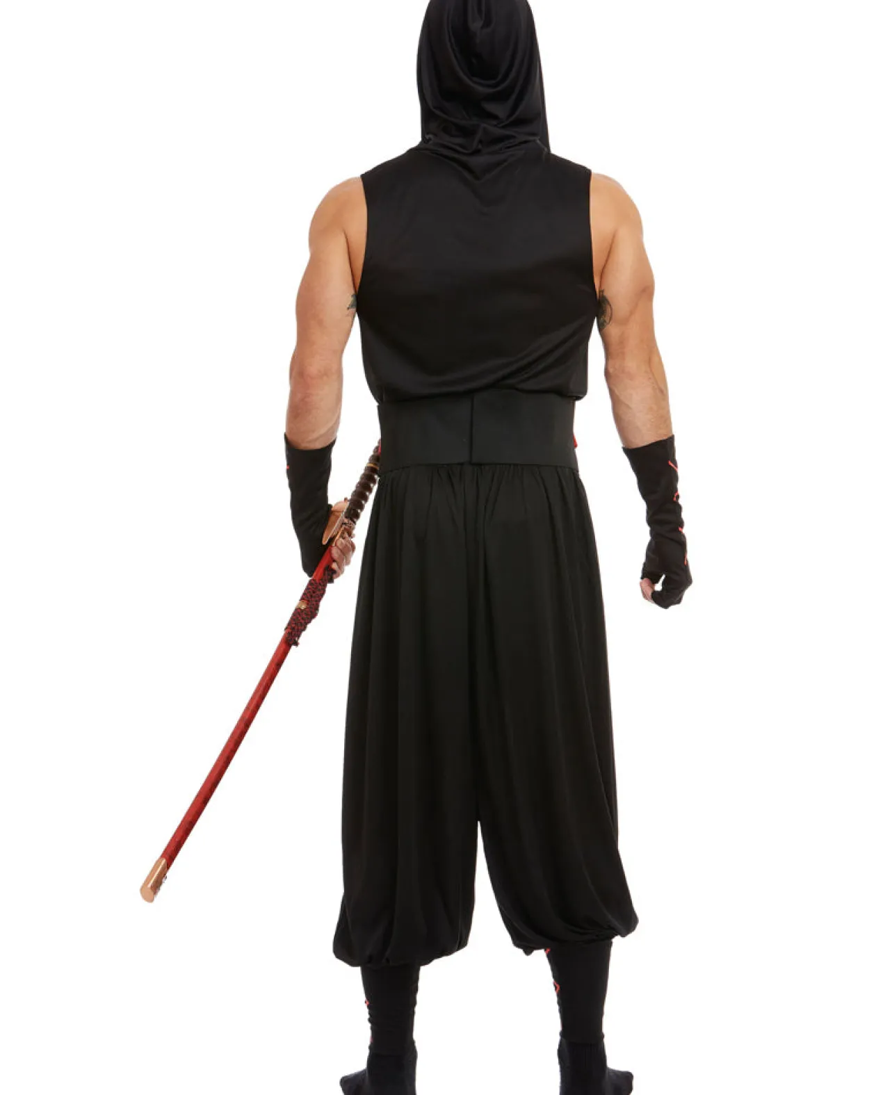 Dreamgirl International Masked Ninja Mens Costume Cheap