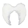Tomfoolery Medium White Down Feather Wings 55Cm Discount