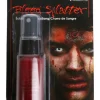 Tomfoolery Mehron Blood Splatter Pump Bottle 30Ml Store
