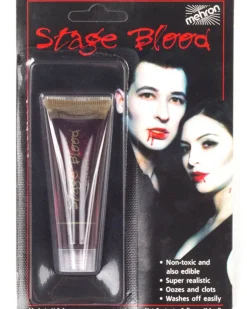 Tomfoolery Mehron Bright Red Arterial Stage Blood 14Ml Store