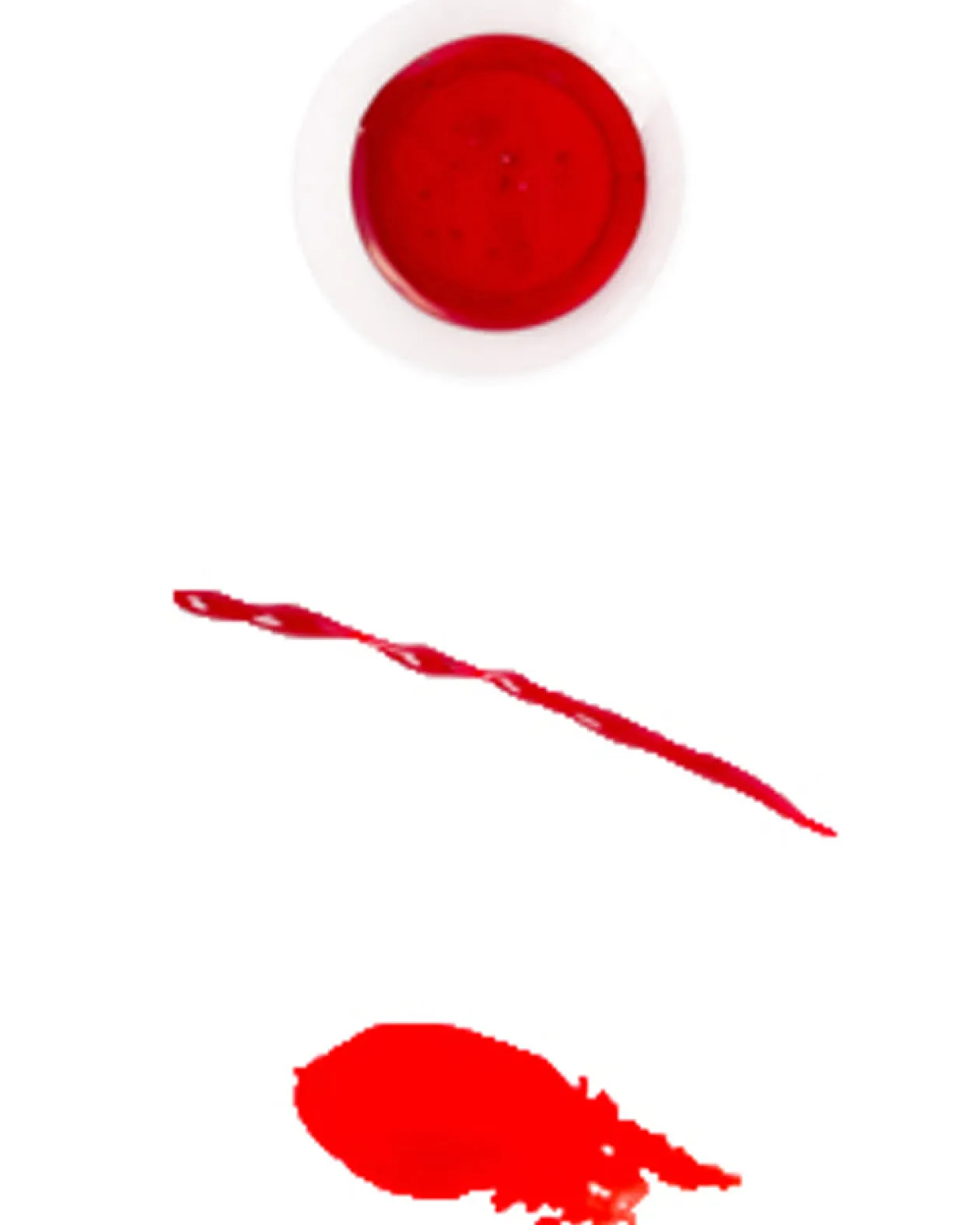 Tomfoolery Mehron Bright Red Arterial Stage Blood 14Ml Store