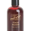 Tomfoolery Mehron Bright Red Arterial Stage Blood 133Ml Shop