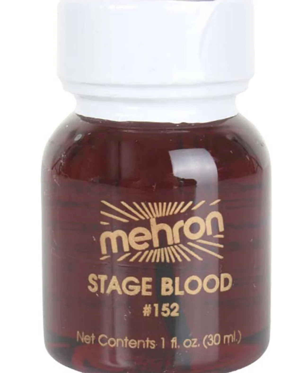 Tomfoolery Mehron Bright Red Arterial Stage Blood 30Ml Online