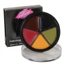 Tomfoolery Mehron Bruise Professional Colouring Palette New