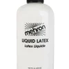 Tomfoolery Mehron Clear Liquid Latex 270Ml Hot