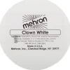 Tomfoolery Mehron Clown White Makeup 200G Outlet