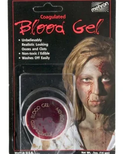 Tomfoolery Mehron Coagulated Blood Gel 14G Online