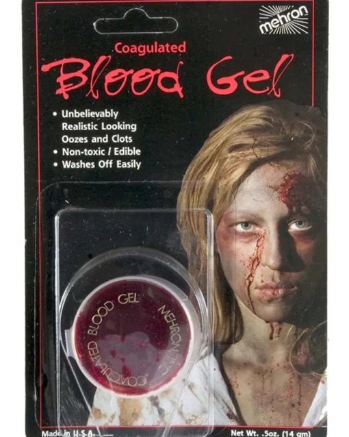 Tomfoolery Mehron Coagulated Blood Gel 14G Online