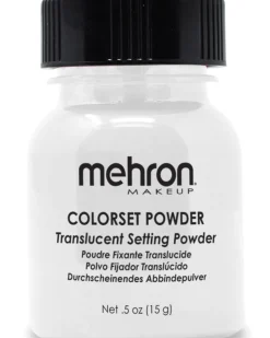 Tomfoolery Mehron Colourset Powder 15G Best