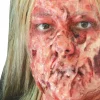 Tomfoolery Mehron 3D Clear Gel Wound Makeup 14Ml Flash Sale