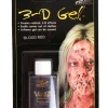 Tomfoolery Mehron 3D Red Blood Gel 14Ml Sale