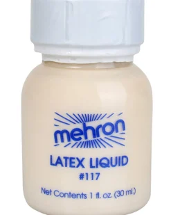 Tomfoolery Mehron Flesh Like Liquid Latex With Brush 30Ml Discount