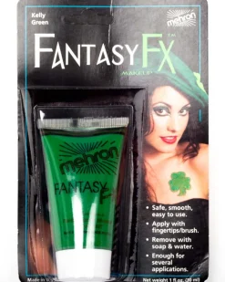 Tomfoolery Mehron Kelly Green Fantasy Fx Makeup Store