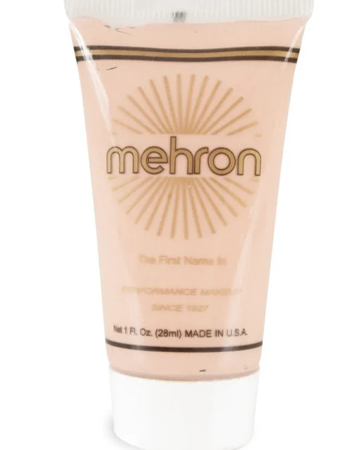 Tomfoolery Mehron Light Flesh Fantasy Fx Makeup 30Ml Shop