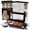 Tomfoolery Mehron Mini Pro Student Makeup Kit For Fair Skin Flash Sale