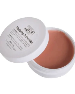 Tomfoolery Mehron Modelling Putty Wax 240G Online