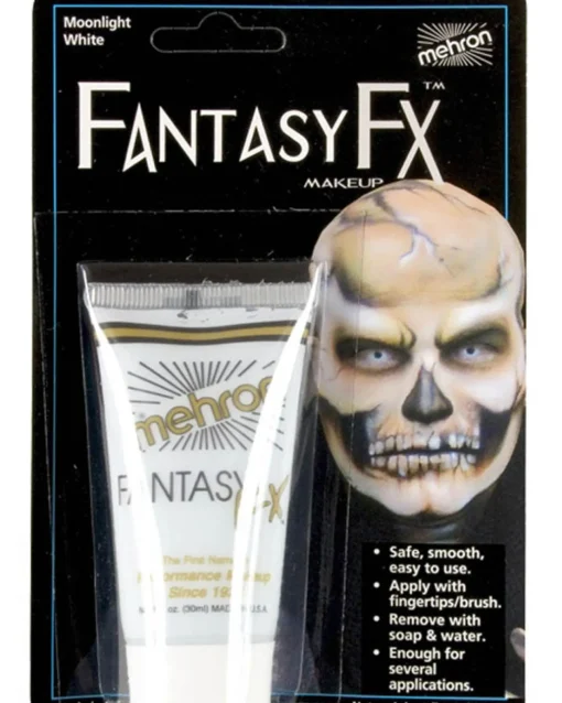 Tomfoolery Mehron Moonlight White Fantasy Fx Makeup 30Ml Online