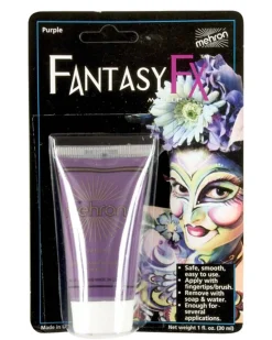 Tomfoolery Mehron Purple Fantasy Fx Makeup 30Ml Sale
