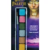 Fun World Metallic Water Activated Makeup Kit Store