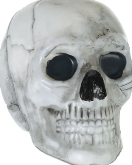 Amscan AU Mini Plastic Skull Prop Pack Of 18 Outlet
