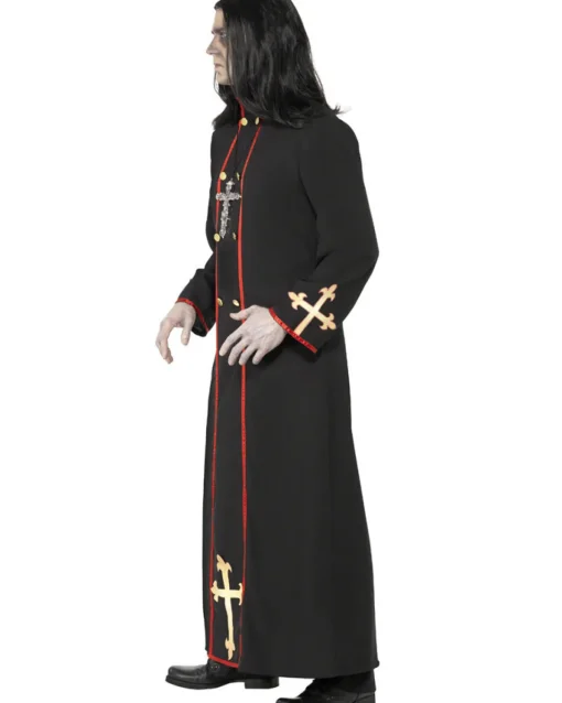 Smiffys Minister Of Death Mens Costume Store